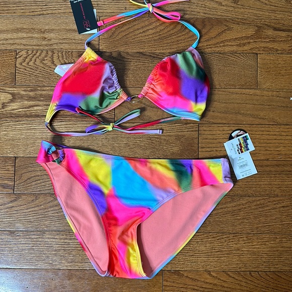 Other - No boundaries two piece bikini-6004